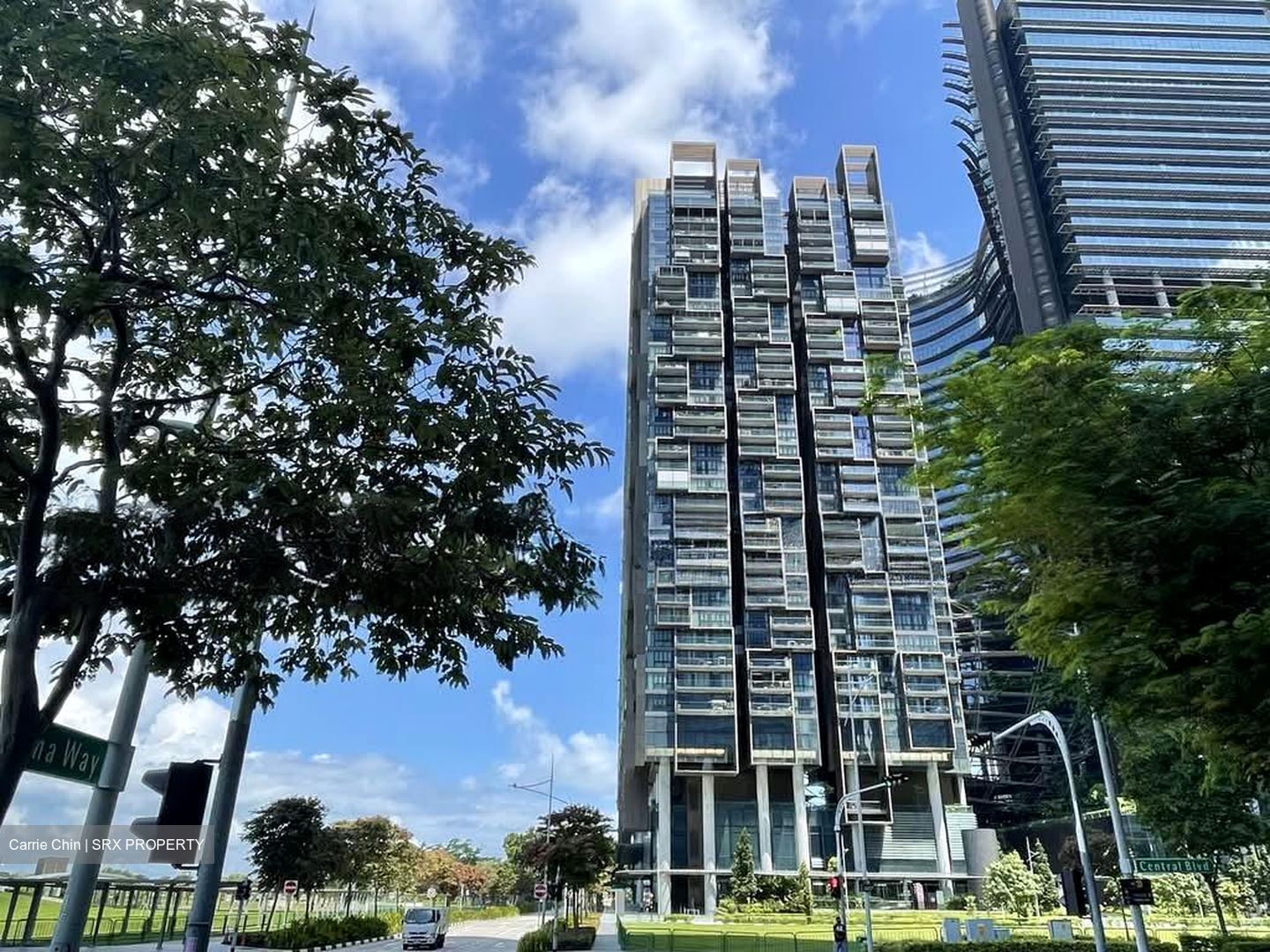 Marina One Residences (D1), Apartment #590321331